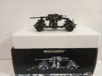 minichamps 88 mm flak - Immagine 1 di 4