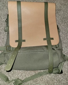 Disney Pin Trading Sammler Mickey Icon Flair Messenger Rucksack Tasche 16”x 12” - Bild 1 von 4