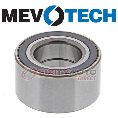 Mevotech BXT Front Wheel Bearing for 2000-2011 Ford Focus - Axle Drivetrain ng - Image 1 of 4