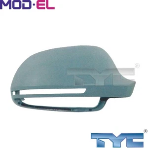 COVER OUTSIDE MIRROR 302-0072-2 FOR AUDI Q3 A4/B8 A5 A3/Sportback/Convertible - Picture 1 of 8