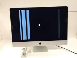 Apple iMac A1419 RETINA 5K i5 3.2Ghz 27" AIO Mid 2017 w/1TB HD, 8GB, Wifi, AS/IS - Picture 1 of 9