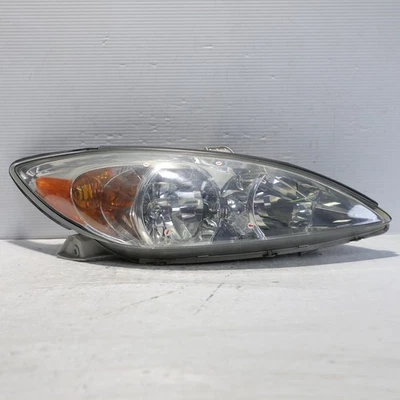 Conjunto de faros halógenos laterales derechos Toyota Camry 2002-2004 OEM Foto 1 de 4