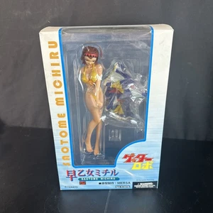 Getter Robo Saotome Michiru 1/6 Scale PVC Figure in Box - Brand New NIB - Bild 1 von 4