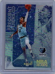 2022-23 Hoops Winter #5 Ja Morant Frequent Flyers Insert Card Memhphs Grizzles - Bild 1 von 2