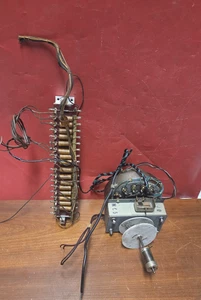 Guitarra Hammond Organ Vibrato Escáner Motor y Caja de Línea AO 21869-10 Efecto Proyecto - Imagen 1 de 14