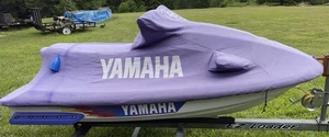 1995 Yamaha WaveRaider Wave Raider 700 760 1100 Original Storage Winter Cover - Bild 1 von 15