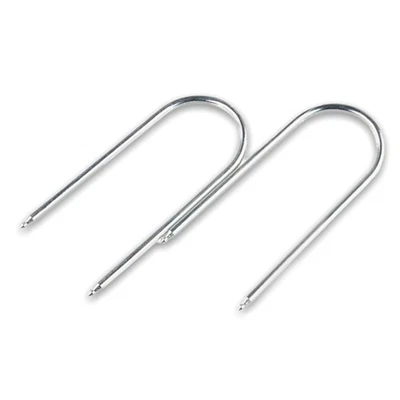 Set Chiavette Acciaio Rimozione Autoradio Bosch Compatibile con Fiat 500 08–14 - Immagine 1 di 4