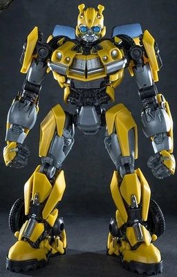 Yolopark AMK Series Model Kit Transformers Rise of the Beasts Bumblebee - Image 1 of 4
