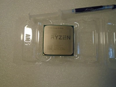 AMD RYZEN 5 2600 3.4 - 3.9 GHz YD2600BBM6IAF AM4 CPU Processor - Image 1 of 4