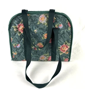 Craft Project Organizer Tote Bag, Ellen Originals, Sewing, Needlework, Free Ship - Picture 1 of 16