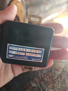 THROTTLE POSITION SENSOR TPS FOR MAZDA MX5 MX-5  179950-0161 - Bild 1 von 3