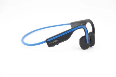 AfterShokz OpenMove Bone Conduction Headphones AS660, Wireless Open-Ear - Blue - Image 1 of 4