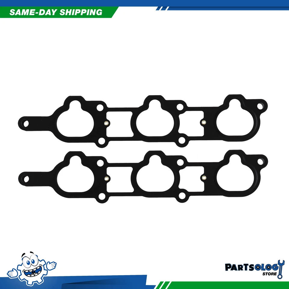 Junta de colector de admisión DNJ IG523 para 99-06 Suzuki Grand Vitara 2,5 L 2,7 L DOHC Foto 1 de 1