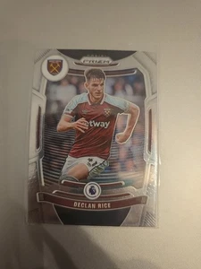 Declan Rice 2021/22 Panini Prizm Premier League Soccer West Ham United #237 - Bild 1 von 2