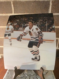Pressefoto ehemaliger Profi Eishockeyspieler Doug Wilson 8×10 - Bild 1 von 2