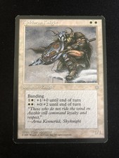1 x Kjeldoran Knight(NM) - Ice Age - MTG