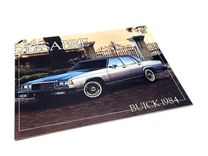 Folleto de Buick LeSabre 1984 - Imagen 1 de 1