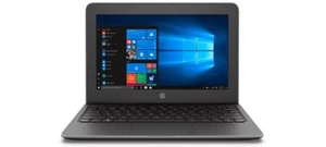 Hp CHROMEBOOK 14 AMD @ 2.2GHz / 4GB / 32GB SSD - Picture 1 of 1