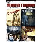 Midnight - The Craving + Sheltered + Hells Highway + Feeding Grounds - New DVD