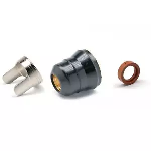 Kits Tapa Anillo Remolino Ajuste Puerto Carga Titanio TI-PC65 iPT-65 58895 59164 59182 - Imagen 1 de 5