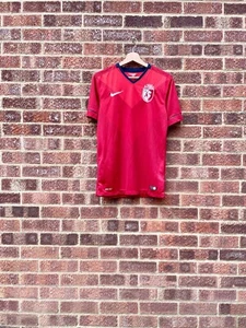 LOSC LILLE 2014/2015 HOME FOOTBALL SHIRT - SMALL - Picture 1 of 5