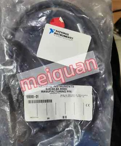 NUOVO National Instruments NI SHC68-68-RMIO 189588-01 consegna veloce DHL/FedEX - Foto 1 di 5