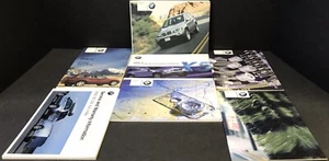 02/03 BMW X5 Series Owners Manual Handbook. Original Bmw  Owners Manual. #BMW-52 - Bild 1 von 11