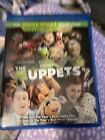 The Muppets (Blu-ray/DVD, 2012, 3-Disc Set, Includes Digital Copy)