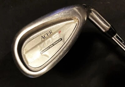 Pitching Wedge ACER XDS  P Stainless Steel Dyn Gold Stepped Shaft 37" PET RESCUE - Image 1 of 4