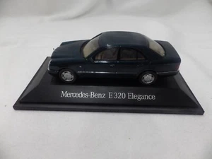 MERCEDES BENZ E 320 ELEGANTE MODELLAUTO 1/43 CON SCATOLA - Imagen 1 de 5