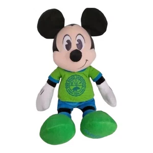 Walt Disney World Tierreich Dino Institut Mickey Mouse 15 Zoll Plüsch Sehr guter Zustand  - Bild 1 von 6