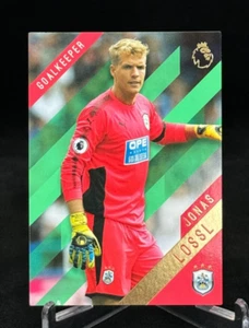 2017-18 Topps Premier League Gold Green #53 Jonas Lossl Huddersfield Town - Bild 1 von 2