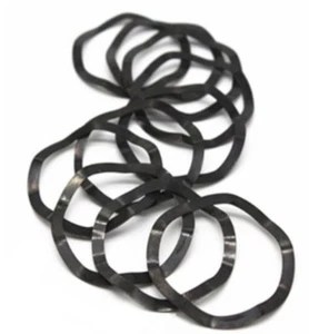 New 100pcs 33*41*0.5mm Elastic Wave Type Gasket Wave Washer - Picture 1 of 4