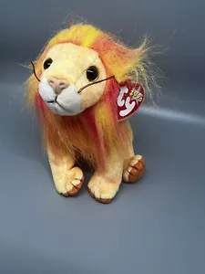 Ty Beanie Baby Bushy 2000 With Tag Errors And Rarities - Picture 1 of 10