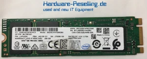 HP Intel 256GB WITH 2 2280 SATA 6G SSDSCKKF256G8H 914785-001 - Afbeelding 1 van 1