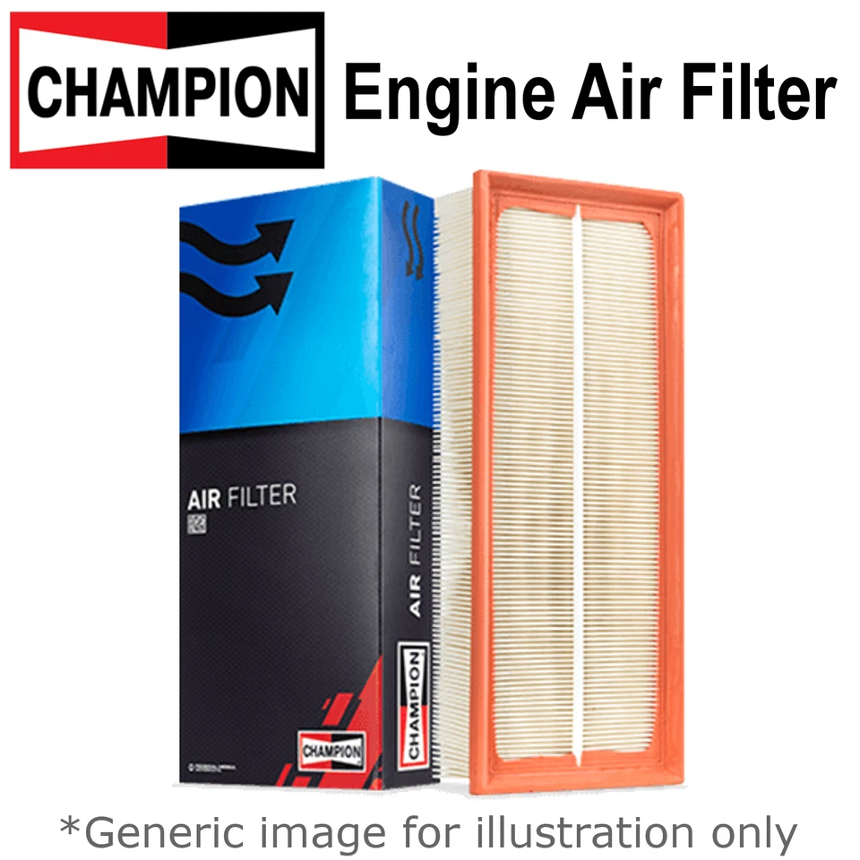 CPI Air Filter Element - fits Ford Granada II (GNU) Scorpio I (G_E) Sierra II  - Image 1 of 1
