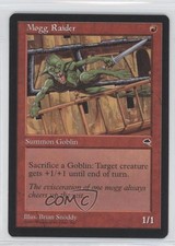 1997 Magic: The Gathering - Tempest Mogg Raider 0a0
