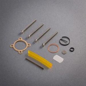 For Cox .049 Black Widow Golden Bee Reed Venturi Crank Gasket Fuel Tank Kit 049 - Picture 1 of 2