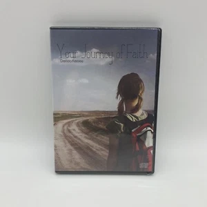 Your Journey Of Faith (CD) Drenda Keesee New Sealed - Picture 1 of 3