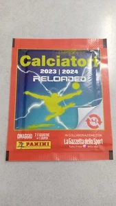 FILM DEL CAMPIONATO CALCIATORI PANINI 2023-24 4° USCITA RELOADED - Picture 1 of 2