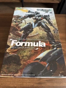 Kotobukiya Xenoblade X Formula 1/48 Scale Model Kit Japan NEW - Picture 1 of 2