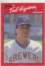 1990 DONRUSS BASEBALL #251-500 YOU-PICK