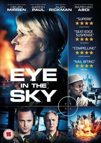 Eye in the Sky DVD (2016) NEW - Image 1 of 1