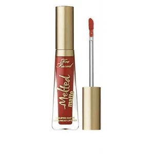 Too Faced Melted Matte Liquified Matte Long Wear Lipstick - Nasty Girl - Picture 1 of 3