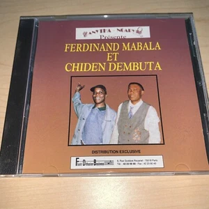 Ferdinand Mabala Et Chiden Dembuta - Ferdinand Mabala Et Chiden Dembuta (CD) - Imagen 1 de 2