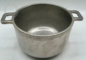 Beautiful, Vintage Wilton Pewter Double Handle Soup/Stew Bowls*24287F S63 - Picture 1 of 5