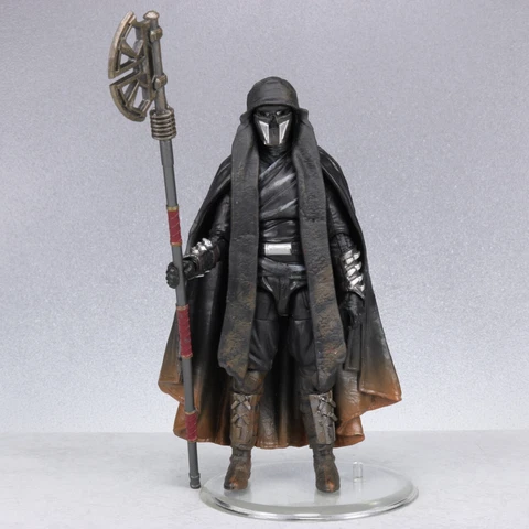 Star Wars Vintage Collection Rise of Skywalker KNIGHT OF REN Complete VC155 Cover