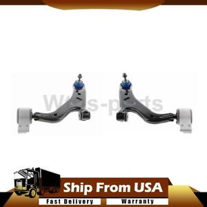 For Ford Taurus X 2008-2009 Mevotech Control Arm & Ball Joint Front Lower 2x