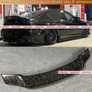 Alerón trasero de fibra de carbono forjado para Honda ACCORD 2013-2017 4 puertas sedán - Imagen 1 de 21