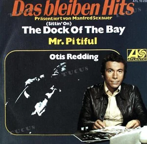 Otis Redding - (Sittin' On) The Dock Of The Bay 7" (VG+/VG+) '* - Picture 1 of 1